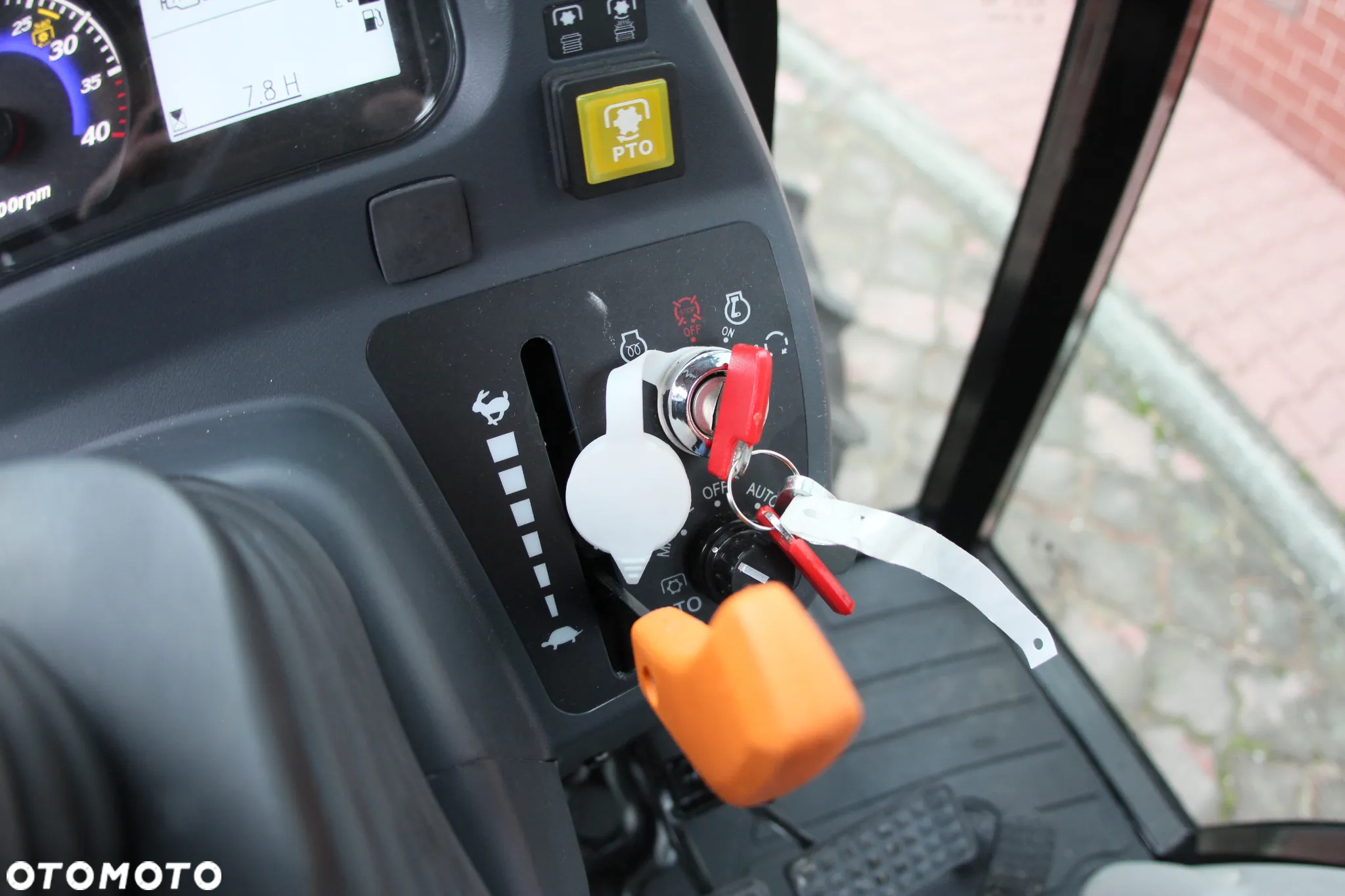 Zetor COMPAX CL 40 (T395) - 17