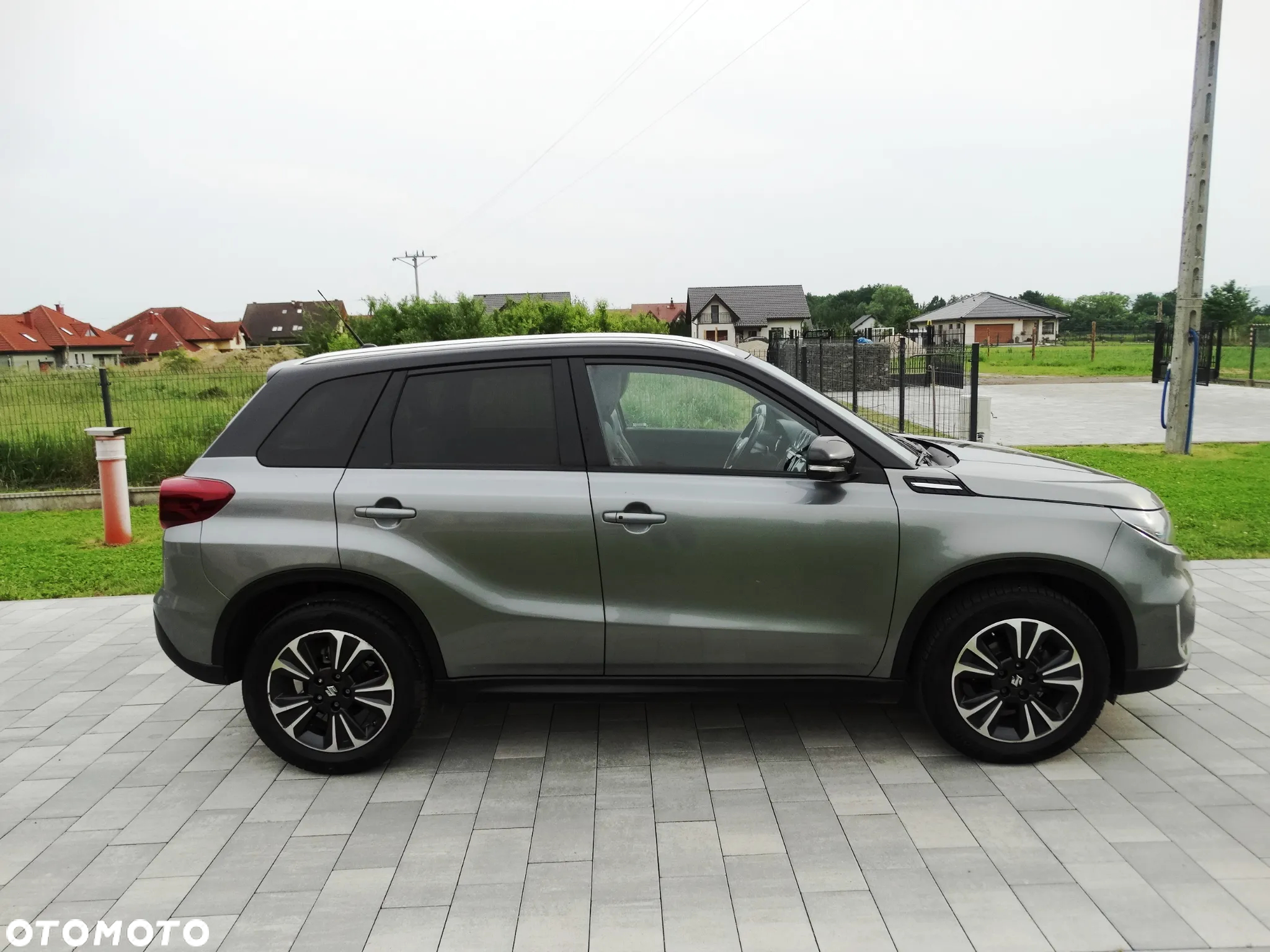 Suzuki Vitara 1.4 Boosterjet Premium 4WD - 8