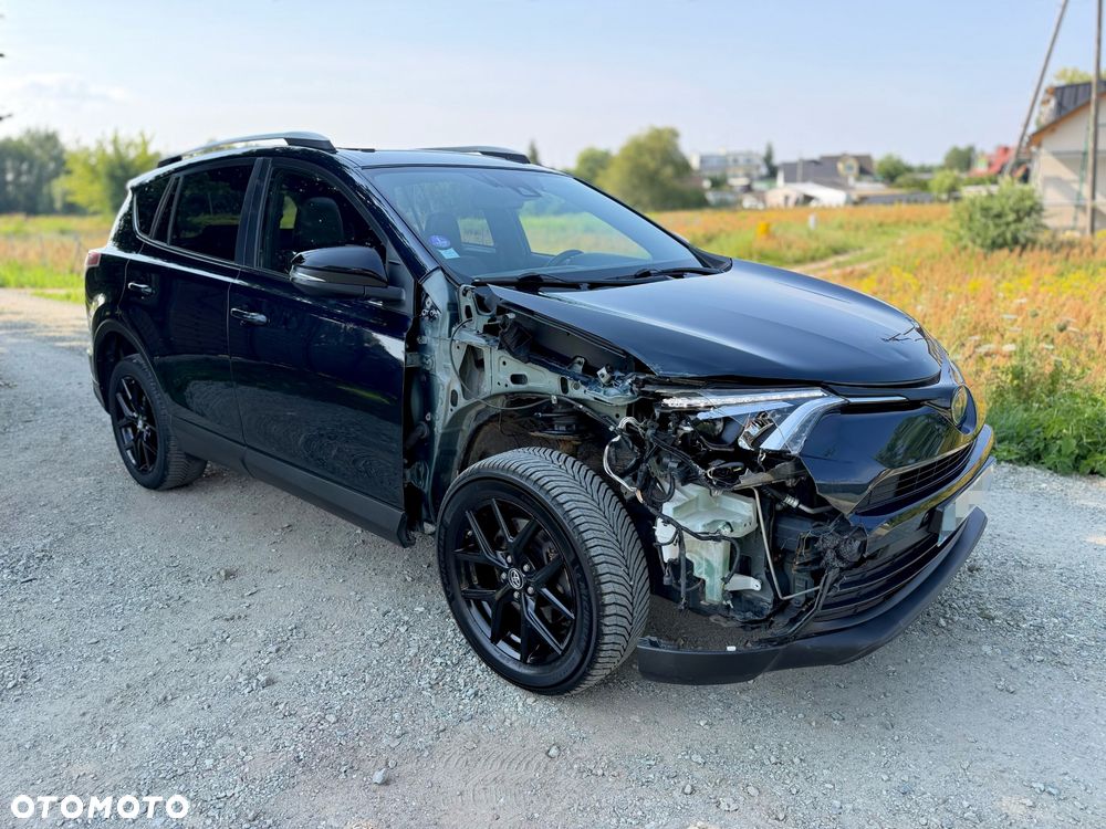 Toyota RAV4 Hybrid Selection 4x2 - 4