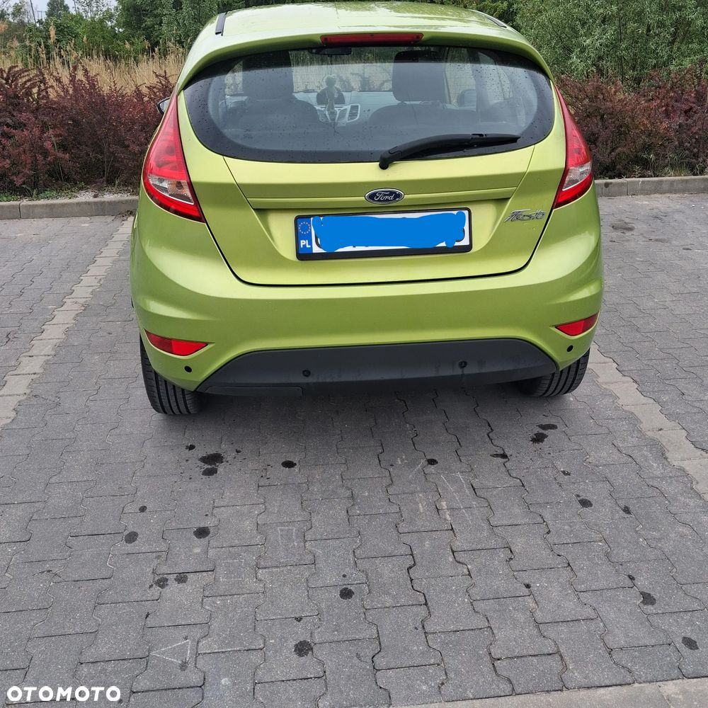 Ford Fiesta 1.25 Champions Edition - 2