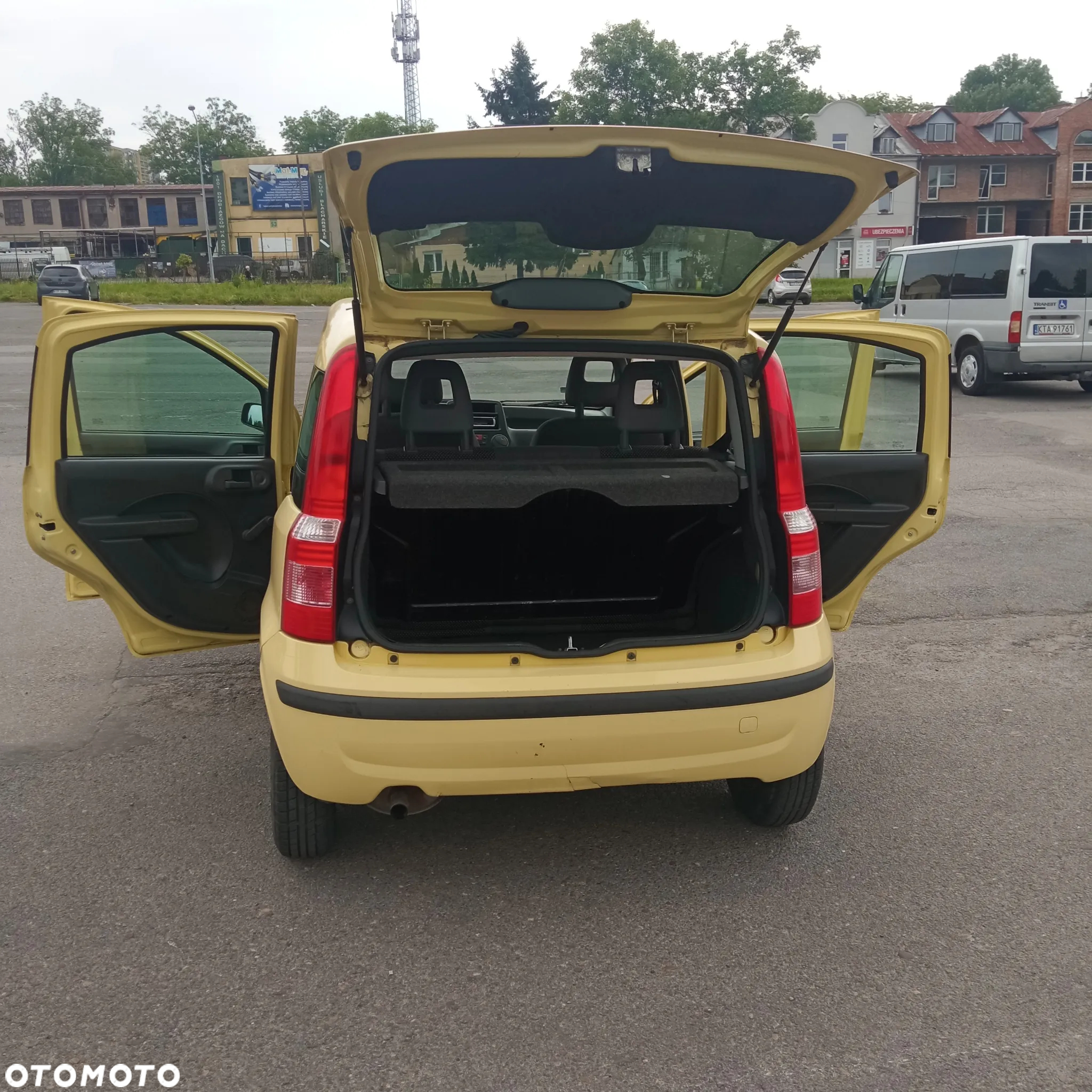 Fiat Panda - 8