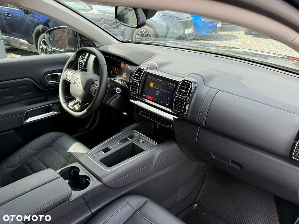 Citroën C5 Aircross 1.5 BlueHDi Max EAT8 - 27