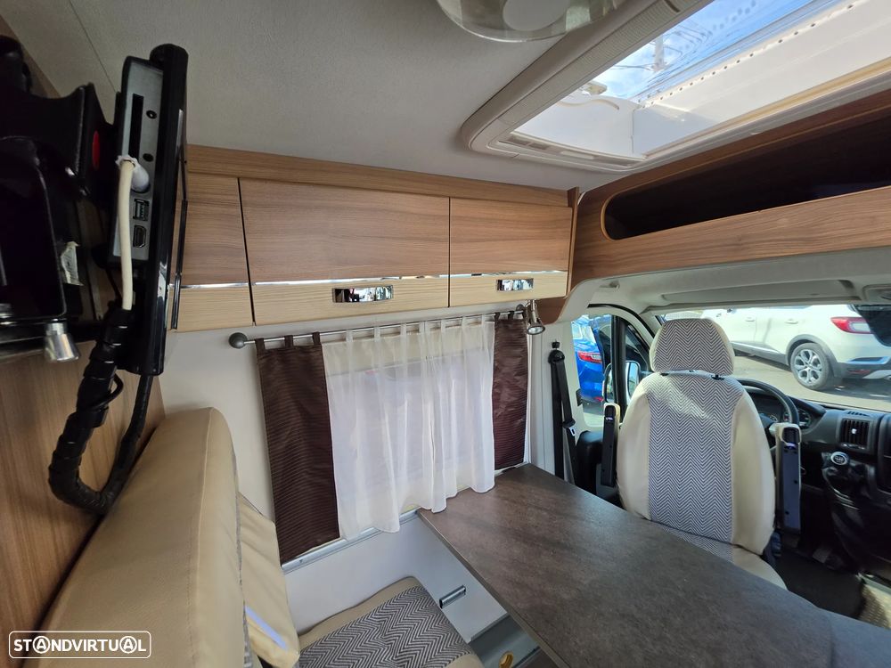 Pilote V600 G Comfort 2.3 130cv - 4