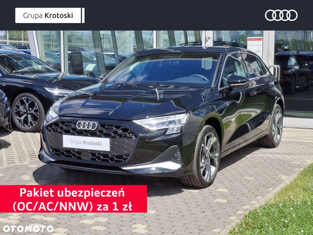 Audi A3 Sportback - 1