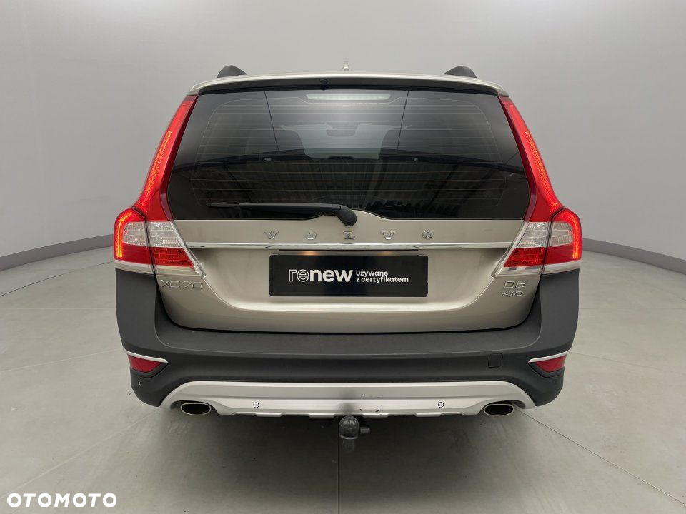 Volvo XC 70 - 5