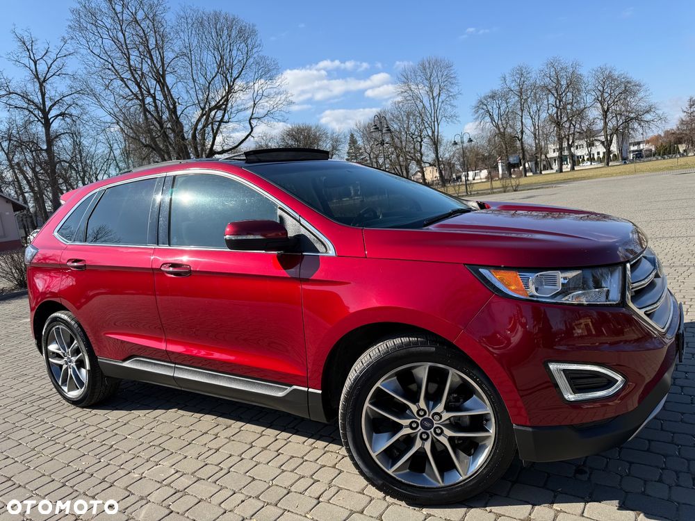 Ford Edge 2.0 EcoBlue Bi-Turbo 4x4 Titanium - 5