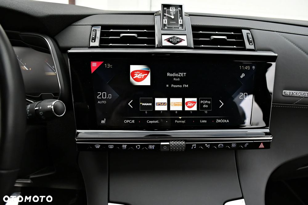 DS Automobiles DS 7 Crossback 1.6 PureTech Rivoli - 26