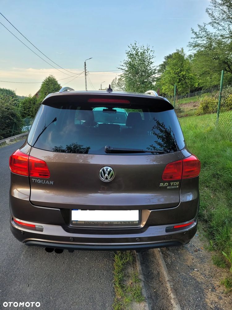 Volkswagen Tiguan 2.0 TDI 4Mot R-Style DSG - 3