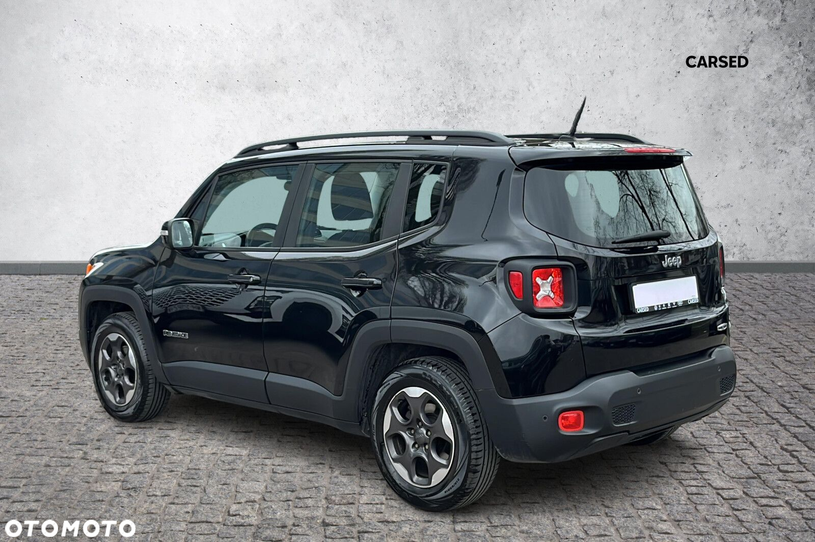 Jeep Renegade 1.4 MultiAir Limited FWD S&S - 3