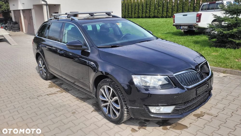 Skoda Octavia 1.4 TSI Edition - 1