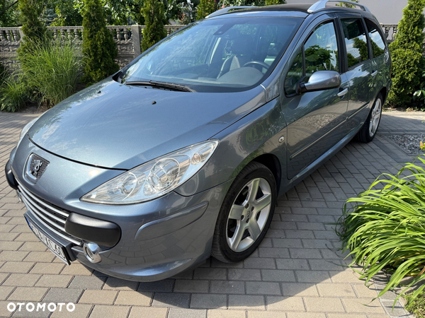 Peugeot 307 Break 140 Automatik Premium