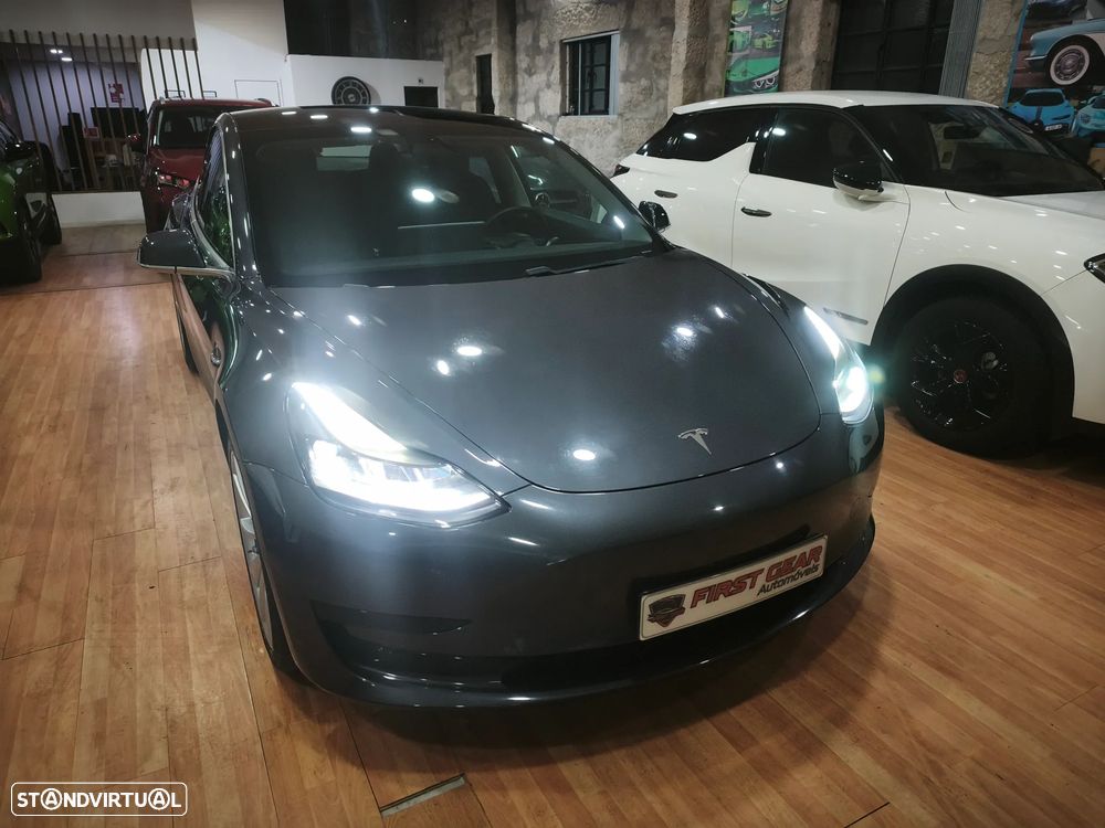 Tesla Model 3 Standard Range Plus RWD - 9
