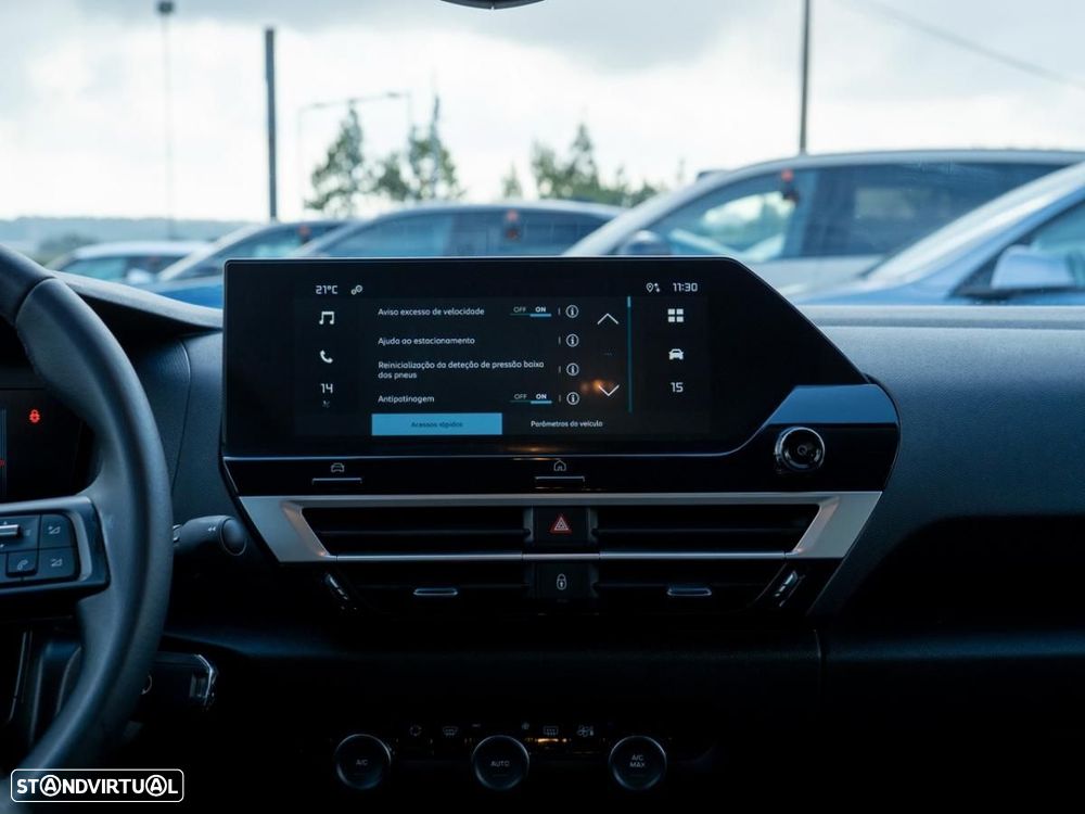 Citroën e-C4 X 54 kWh Autonomia Alargada Plus - 28