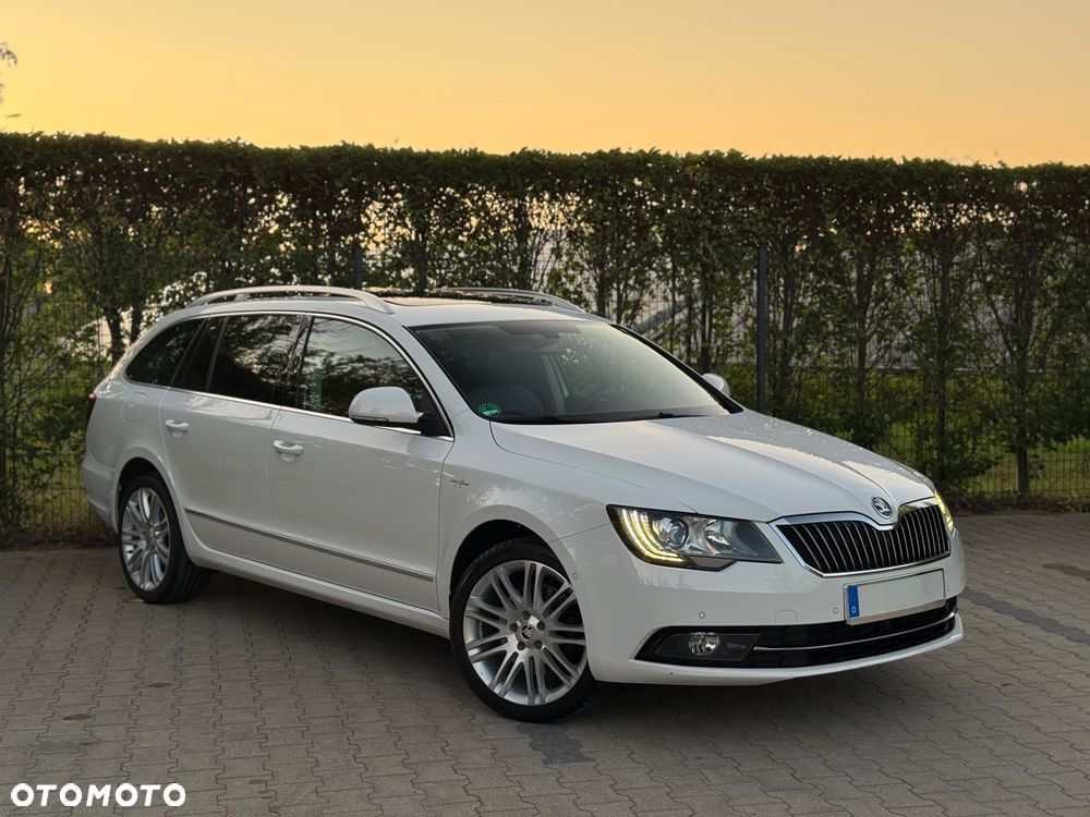Skoda Superb 2.0 TDI DSG L&K - 15