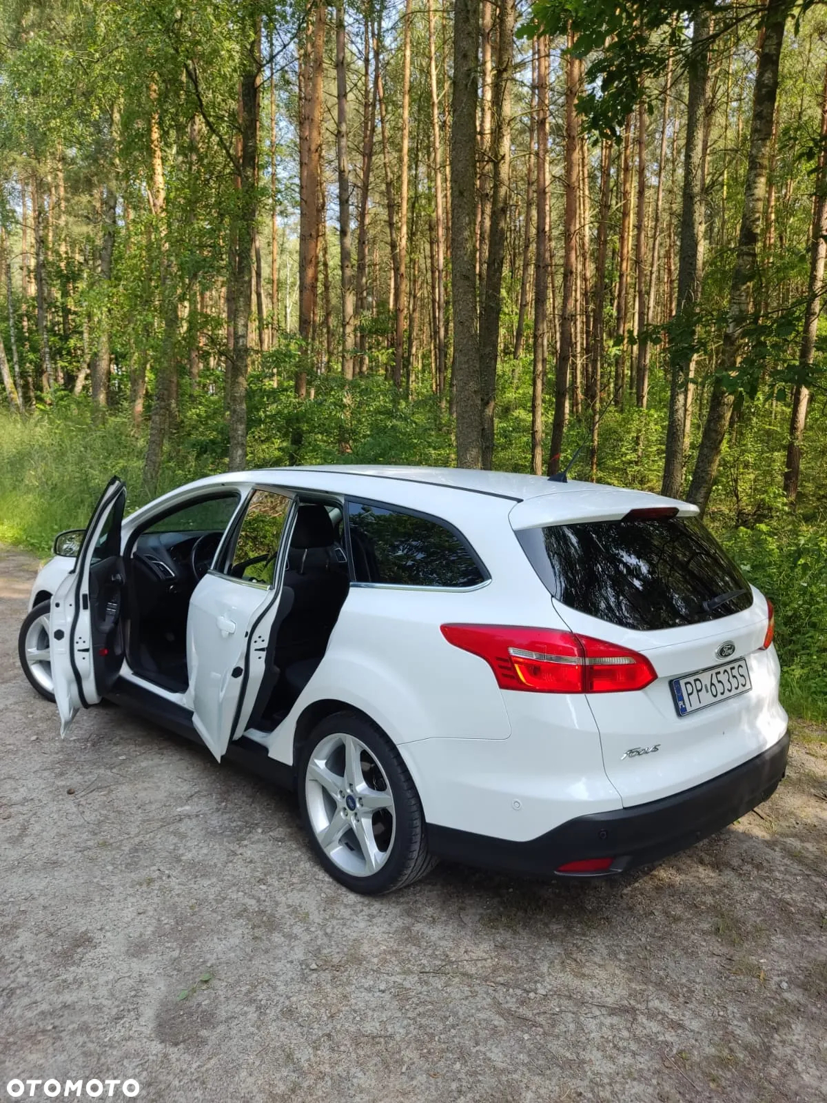 Ford Focus 2.0 TDCi Titanium ASS - 12
