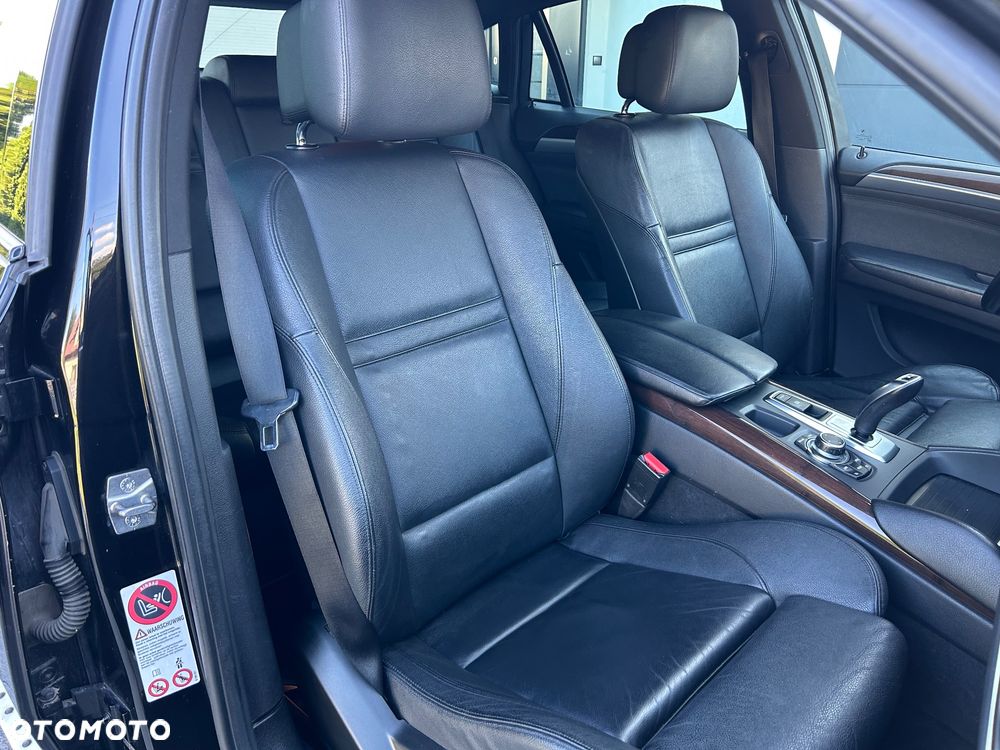 BMW X6 xDrive30d - 15