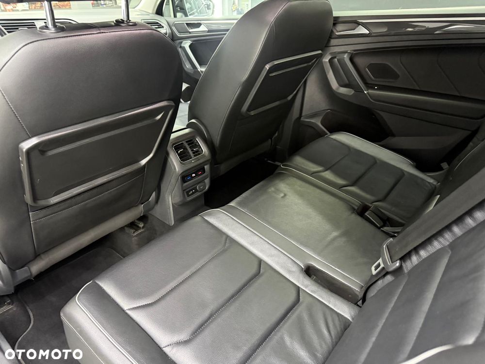 Volkswagen Tiguan Allspace 2.0 TDI 4Mot SCR Highline DSG 7os - 26