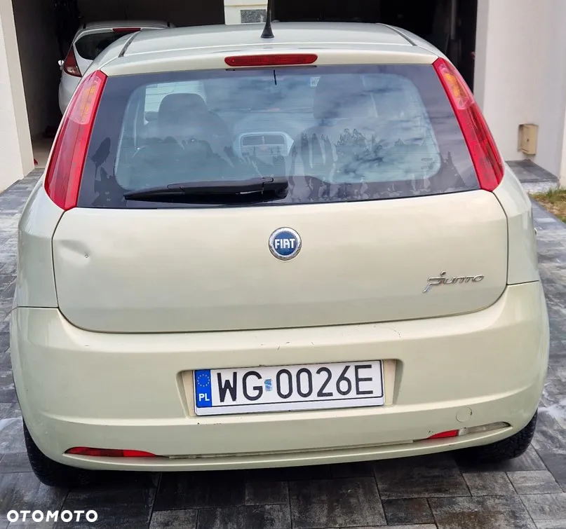 Fiat Grande Punto 1.4 8V Active - 3