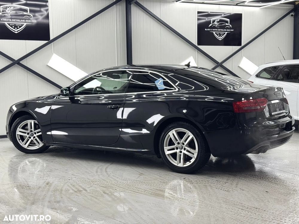 Audi A5 Coupé 2.0 TFSI multitronic - 16
