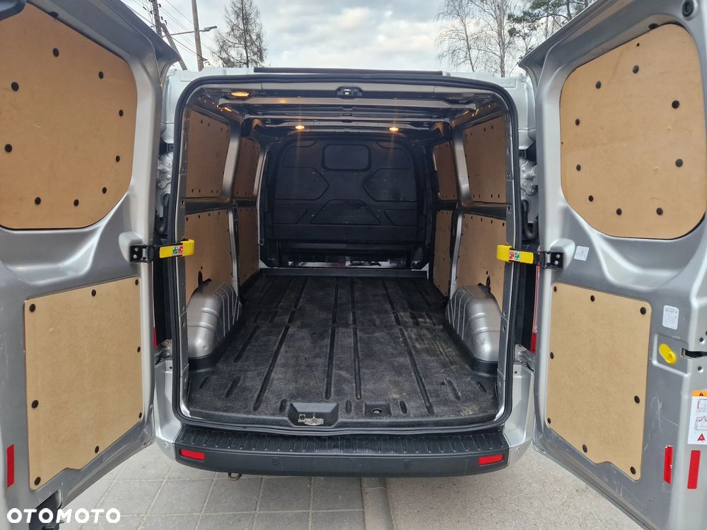 Ford Transit Custom - 15