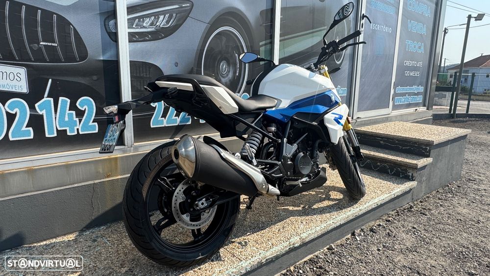 BMW G 310 R G 310 R - 5