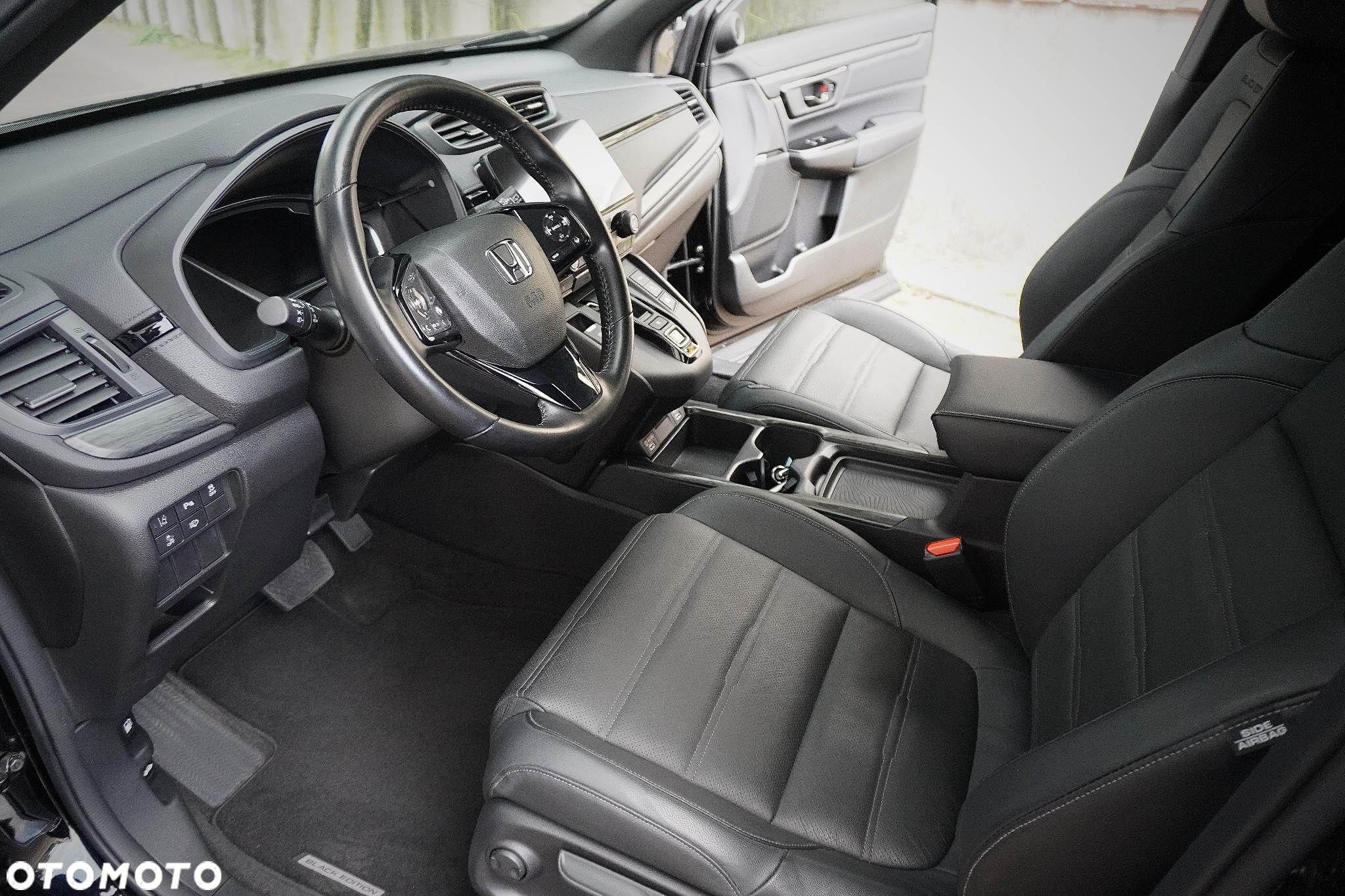 Honda CR-V e:HEV 2.0 i-MMD Hybrid 2WD Sport Line - 2