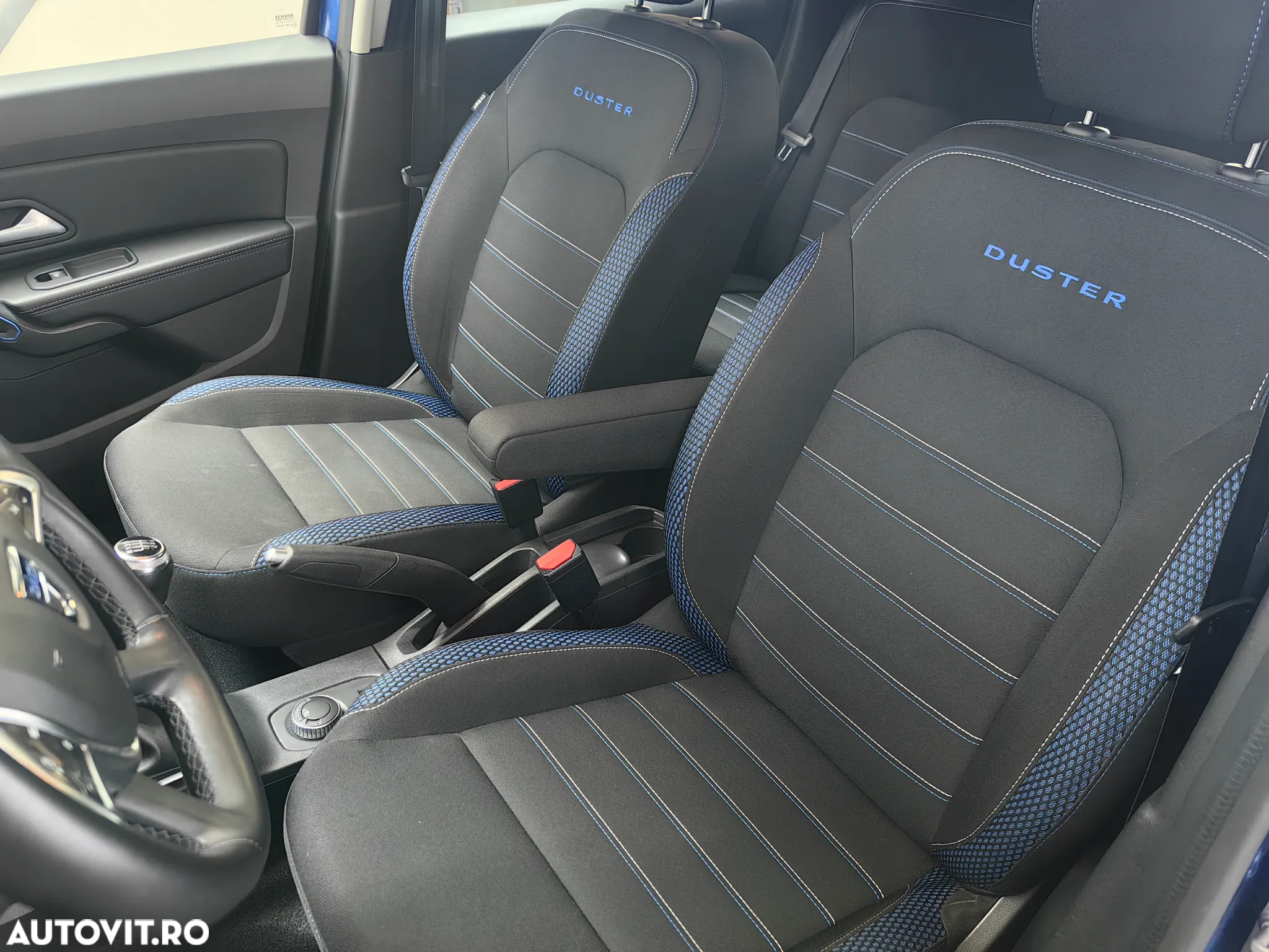 Dacia Duster 1.5 Blue dCi 4WD SL BlueLine - 6