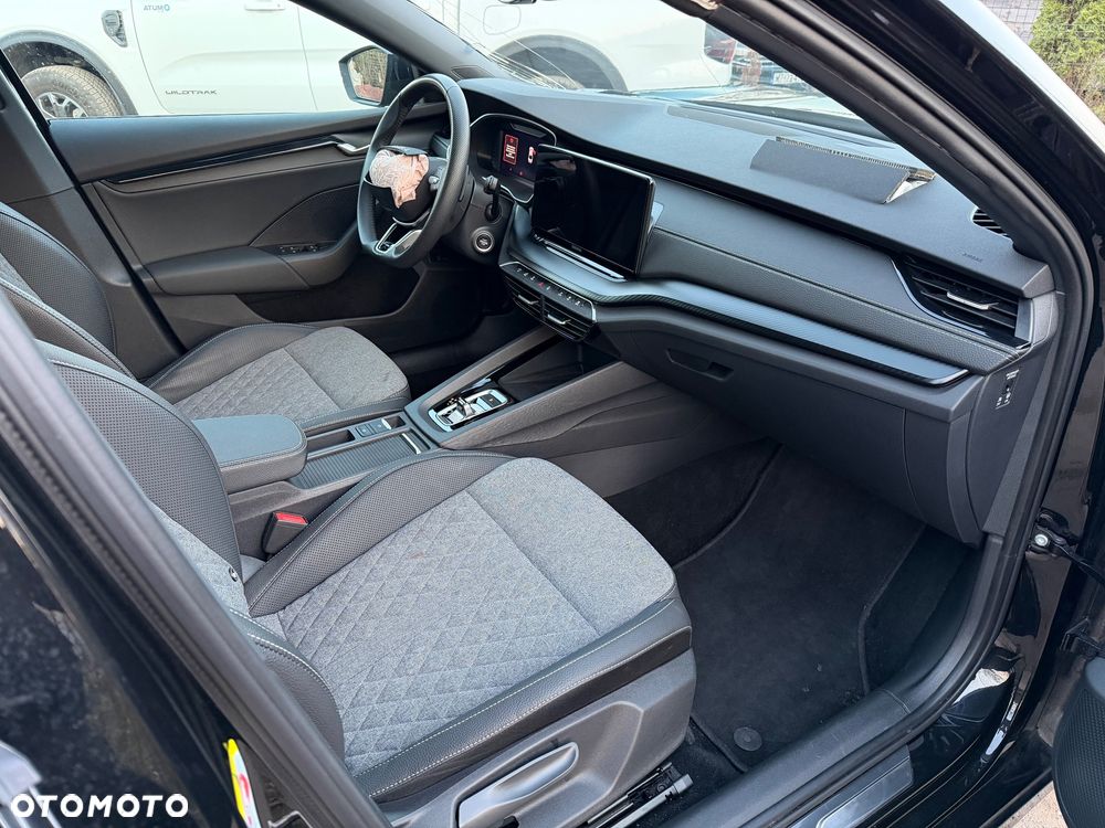 Skoda Octavia 1.5 TSI mHEV Sportline DSG - 10