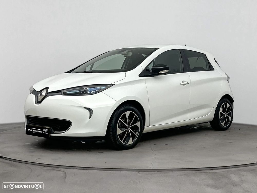 Renault Zoe (c/ Bateria) Intens 40 - 1