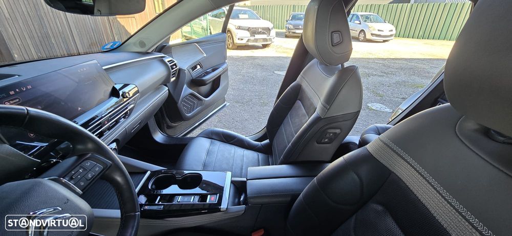 Citroën C5 X 1.6 Hybrid Shine Pack e-EAT8 - 11