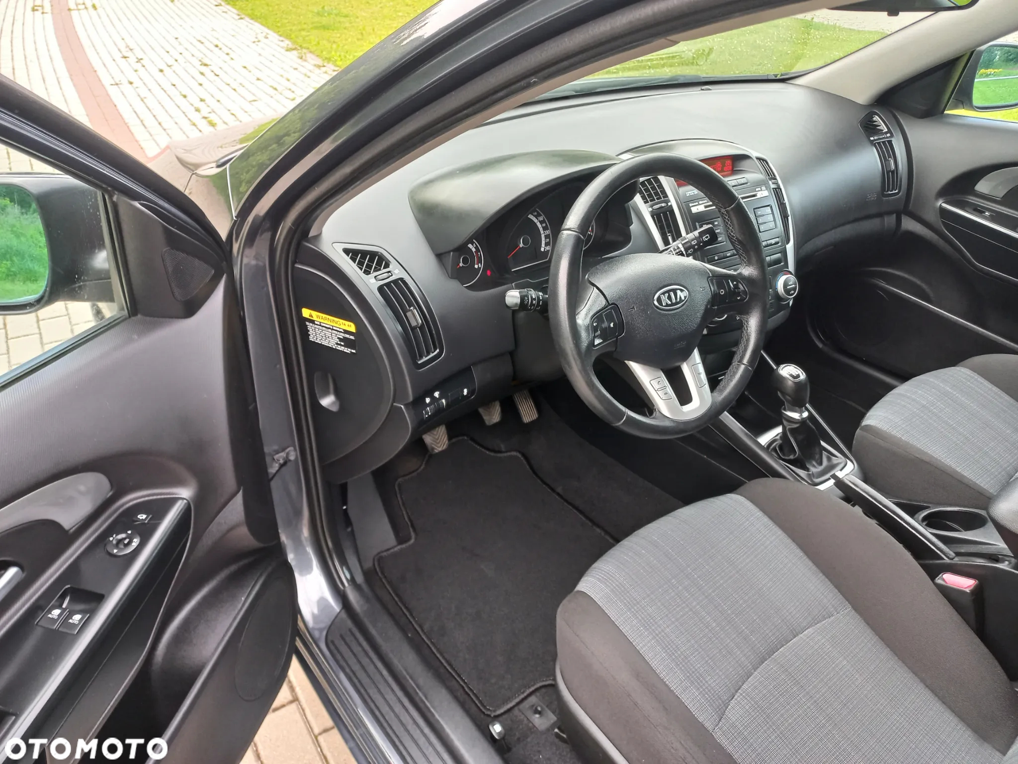 Kia Ceed 1.6 CVVT Edition 7 - 14