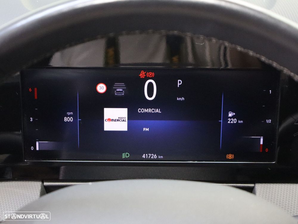 Opel Astra Sports Tourer 1.5 D Edition Aut. - 12