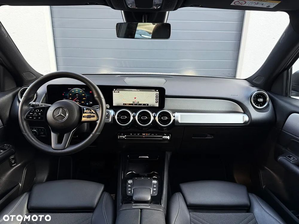 Mercedes-Benz GLB 200 d 8G-DCT Progressive - 14