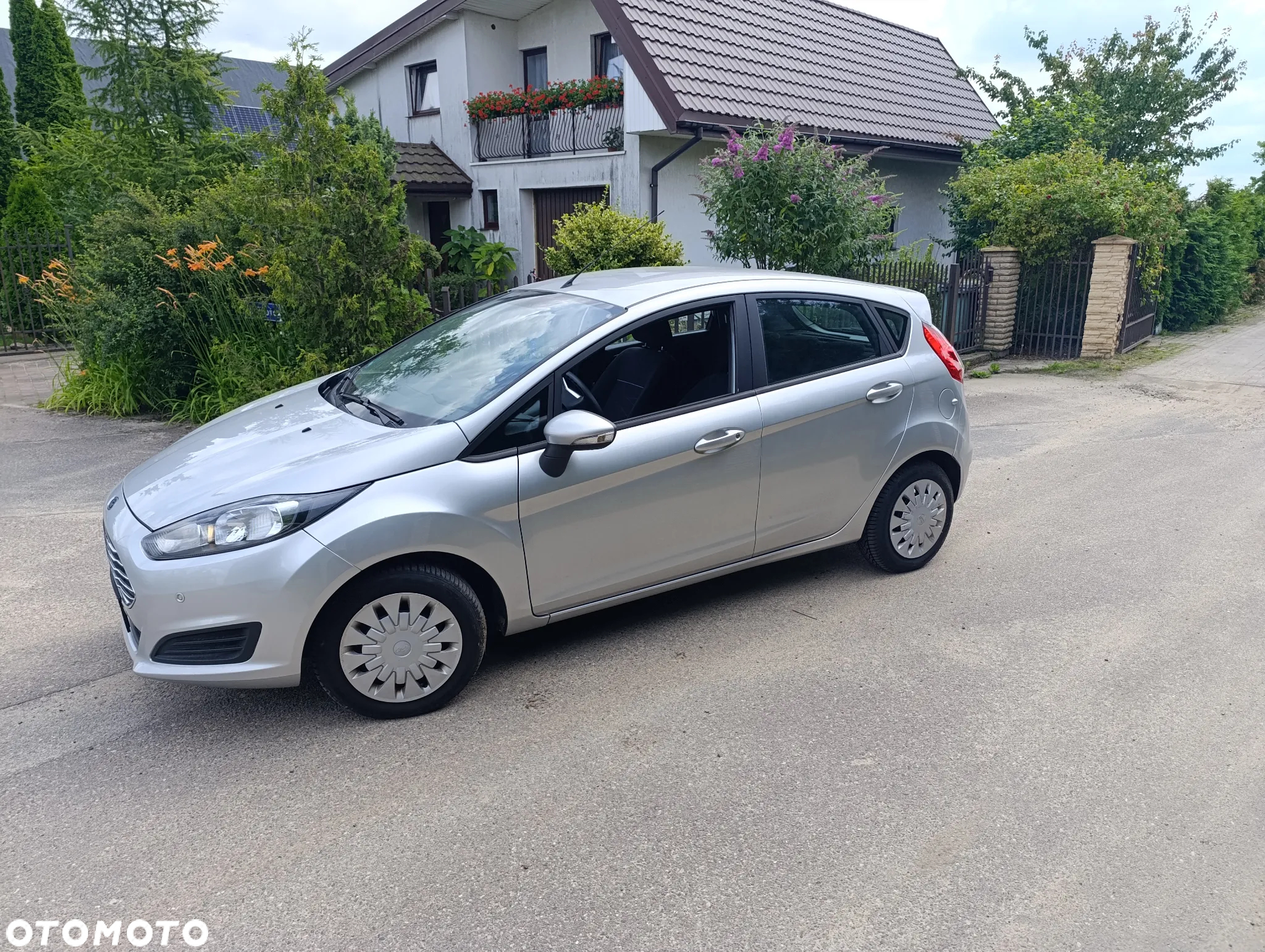 Ford Fiesta 1.6 TDCI Individual - 7