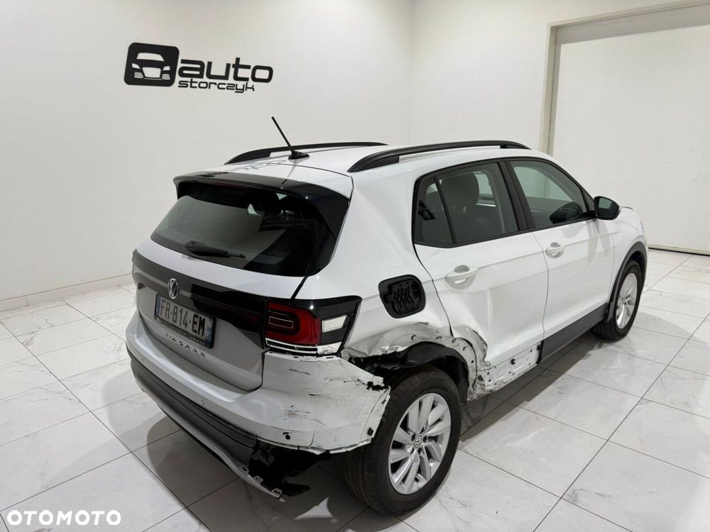 Volkswagen T-Cross - 14