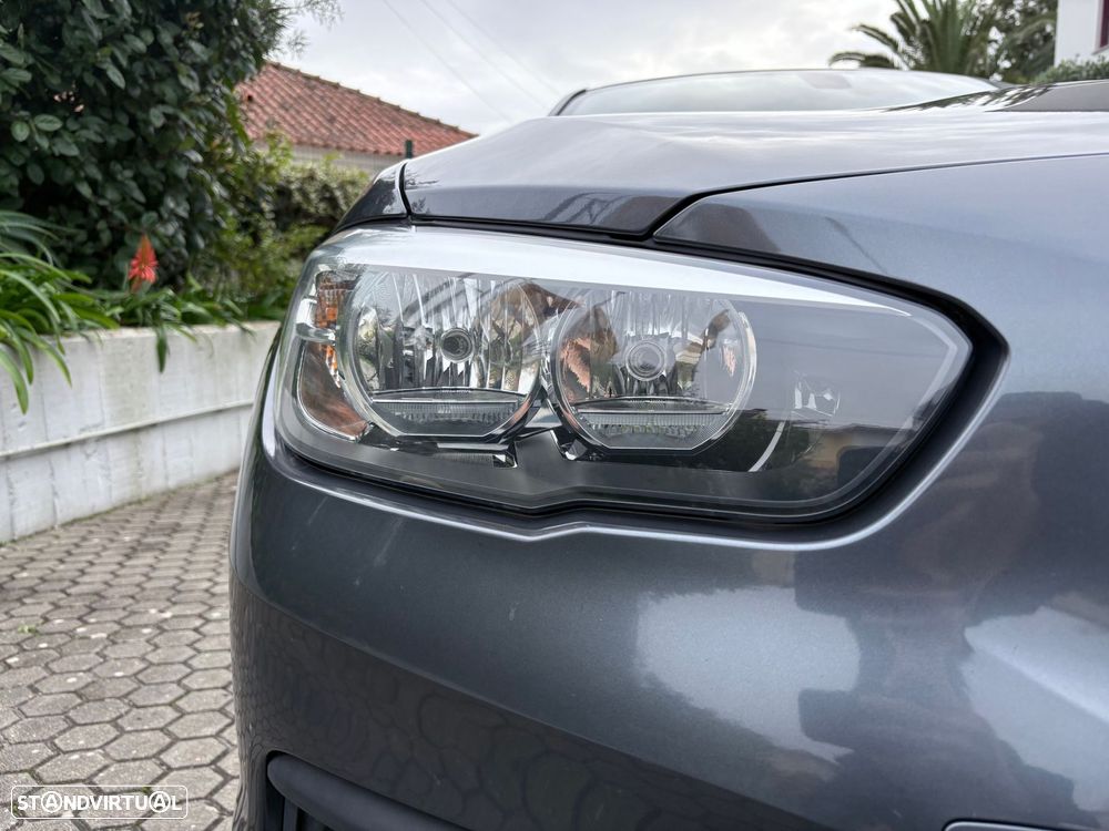 BMW 116 d Advantage - 8