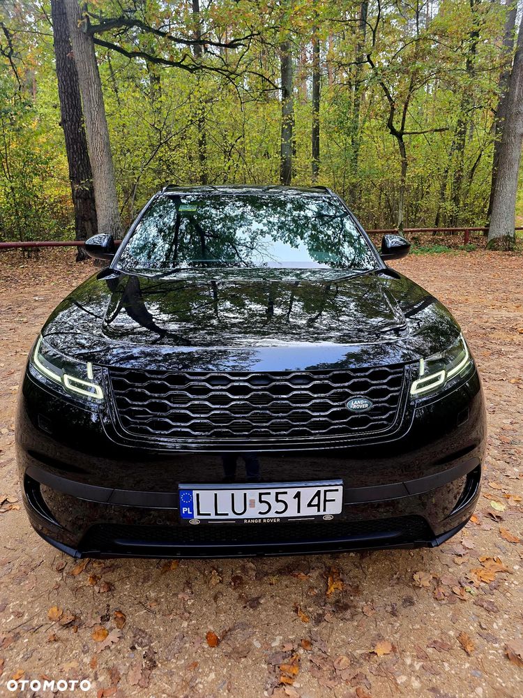Land Rover Range Rover Velar 2.0d S - 12