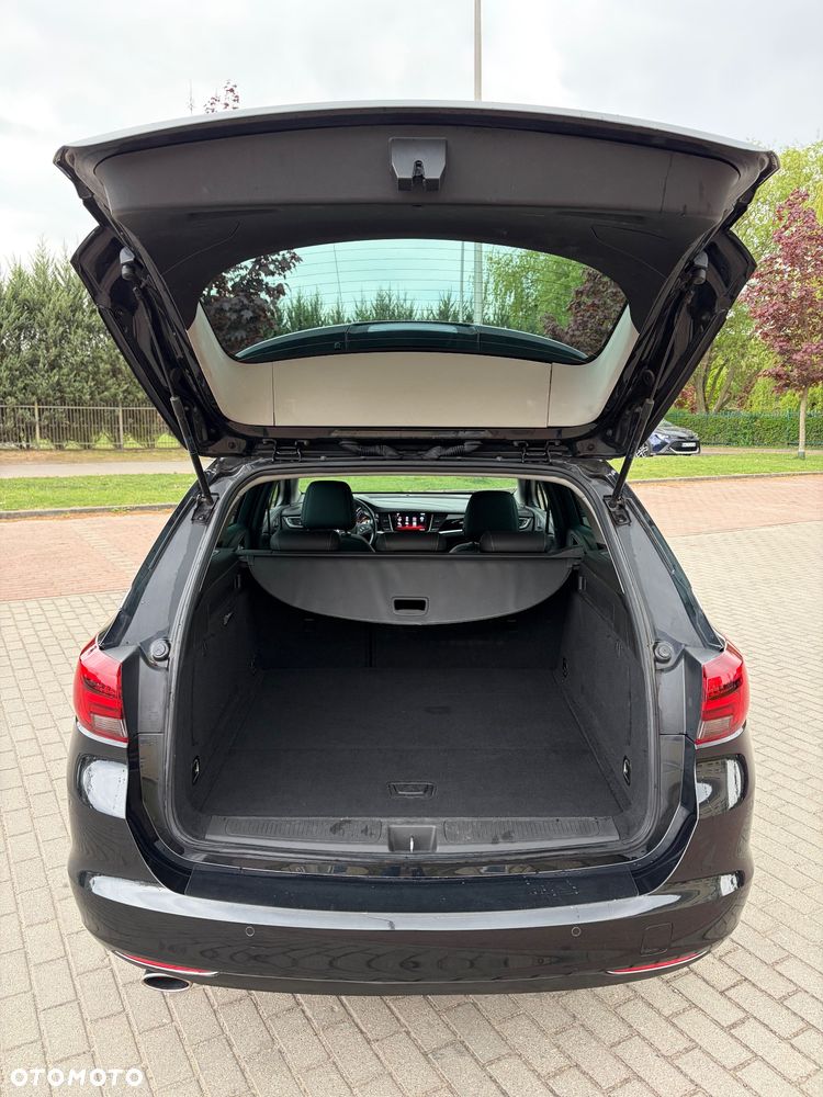 Opel Astra 1.6 BiTurbo D Start/Stop Ultimate - 37