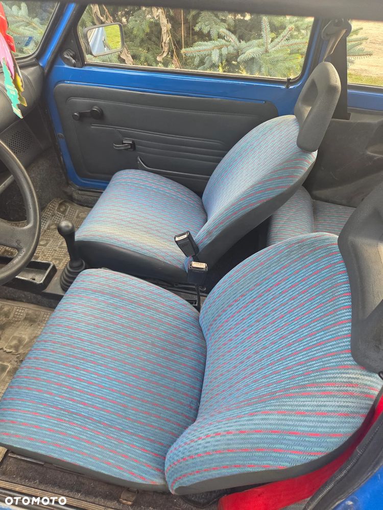 Fiat 126 650 Elegant - 8