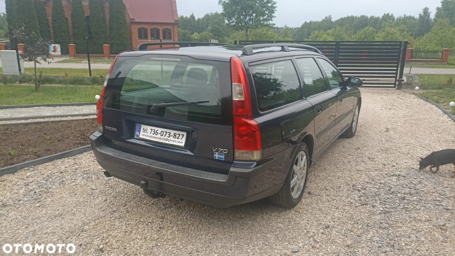 Volvo V70 - 5