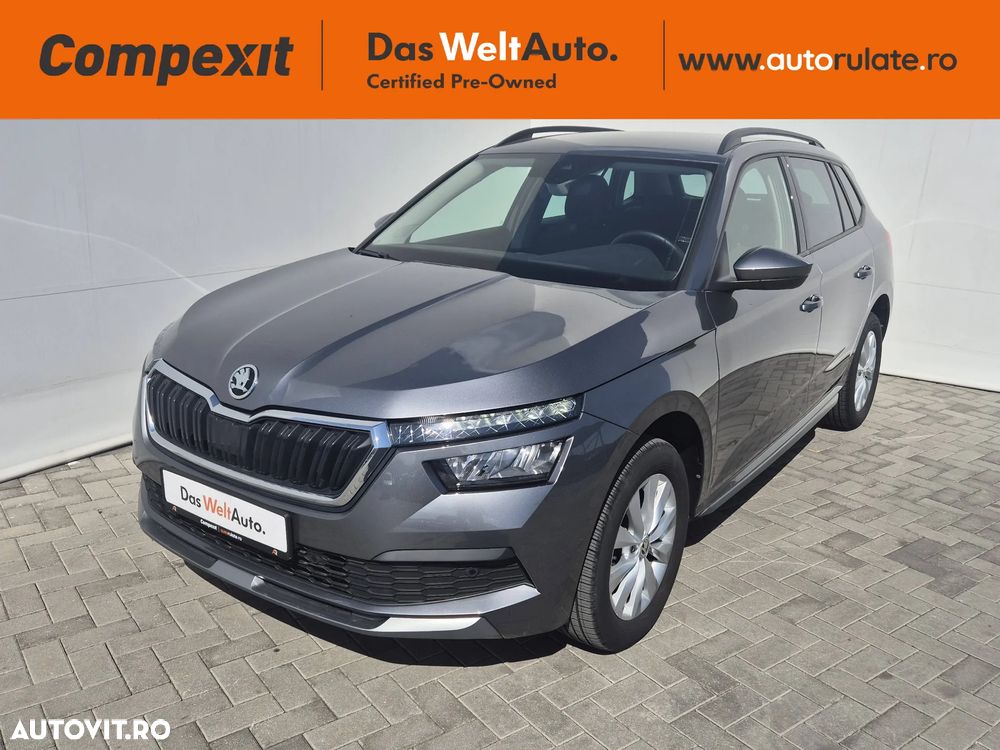 Skoda Kamiq 1.0 TSI Style - 1