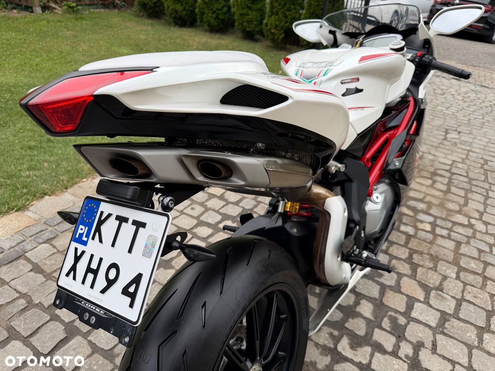 MV AGUSTA F4 - 13