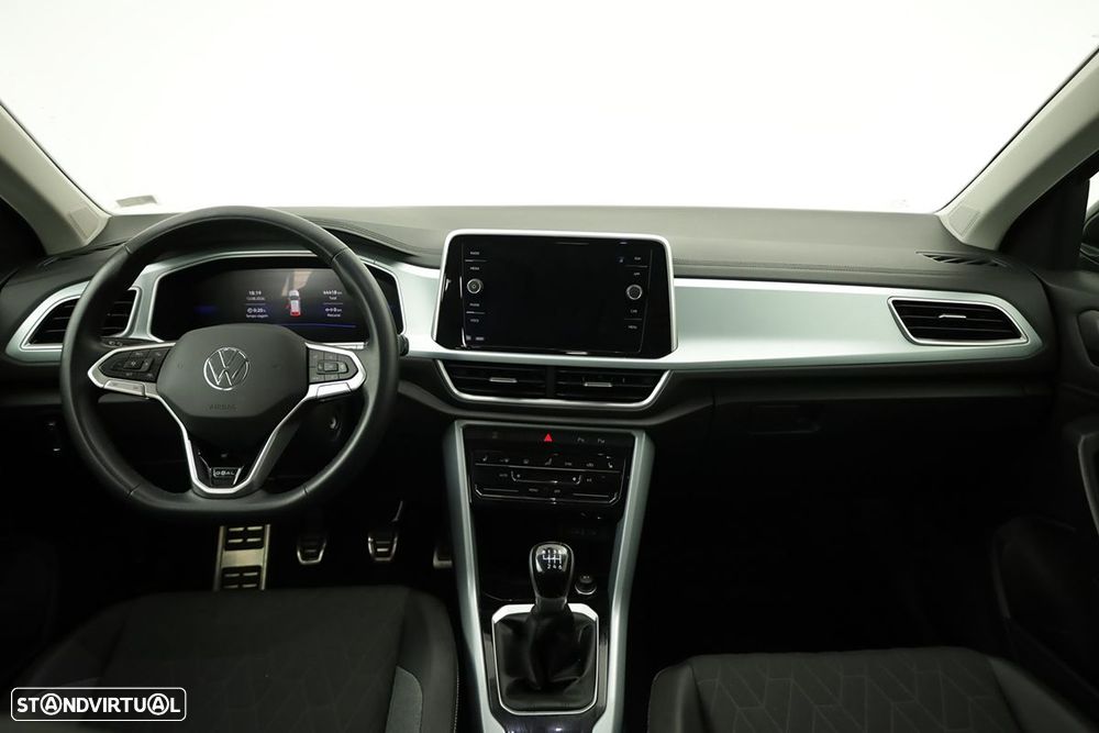 VW T-Roc 1.0 TSI - 8