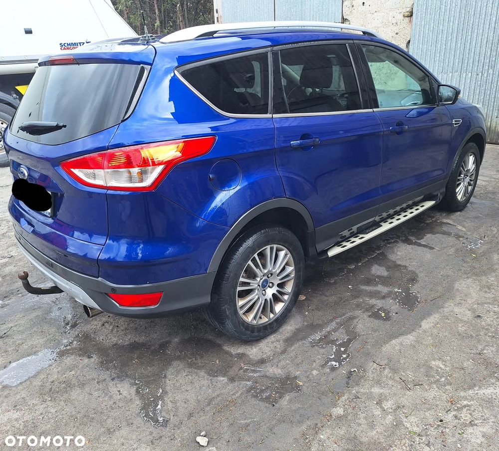 Ford Kuga 2.0 TDCi 4WD Trend - 6