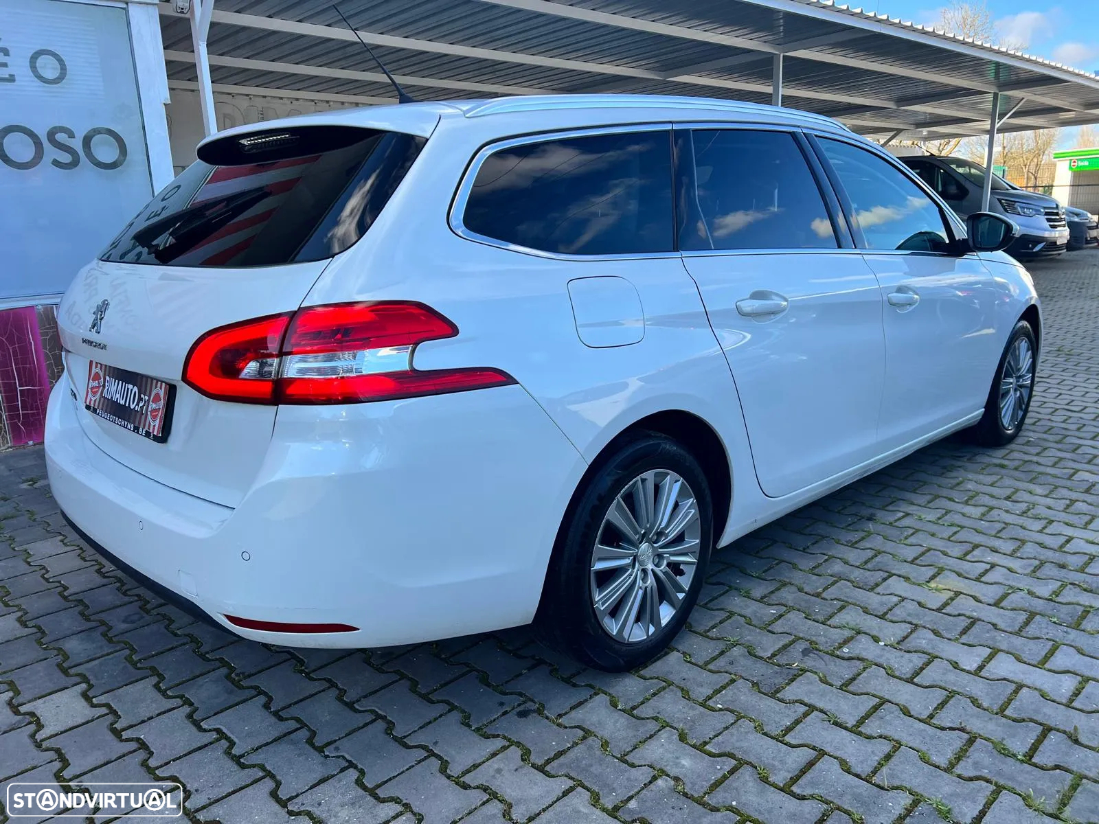 Peugeot 308 SW 1.6 BlueHDi Allure J17 - 2