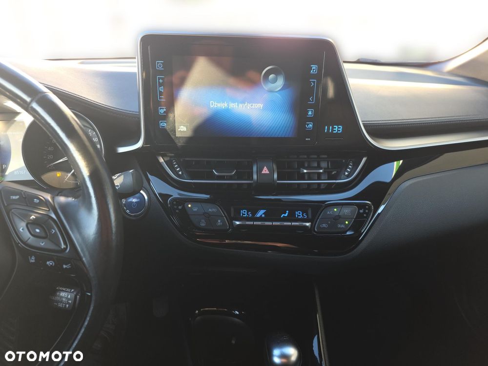 Toyota C-HR 1.8 Hybrid Prestige - 16