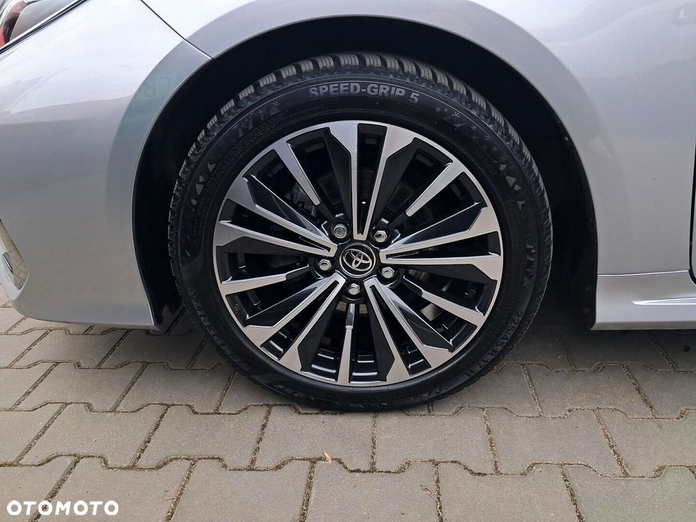 Toyota Corolla 1.8 Hybrid Style - 28