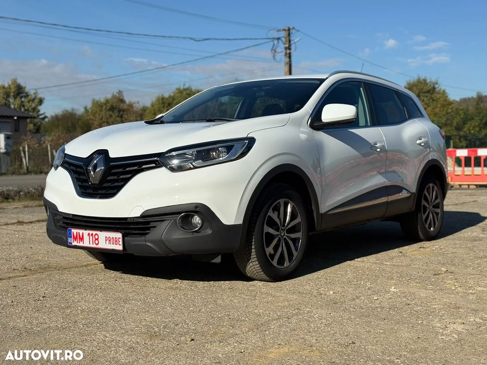 Renault Kadjar Energy dCi 110 Business - 1