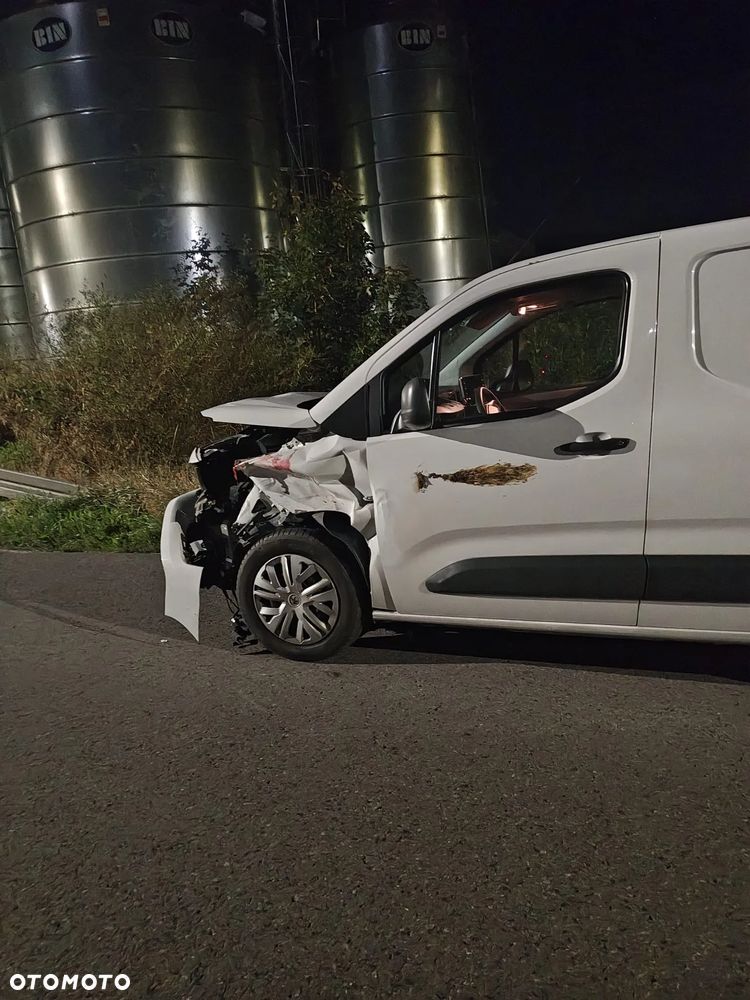 Peugeot Partner 2019 photo 4