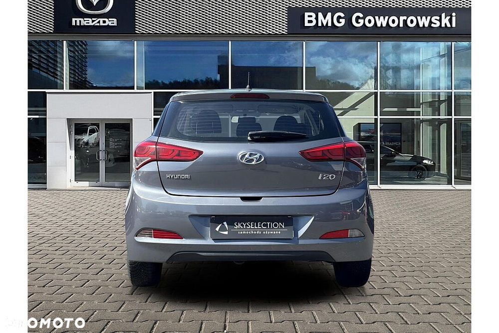 Hyundai i20 1.2 Classic Plus - 5